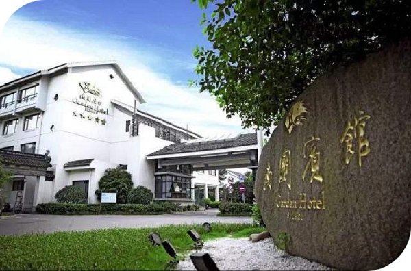江苏国泰南园宾馆有限公司餐厨垃圾就地处理项目，OWIN-QPX500